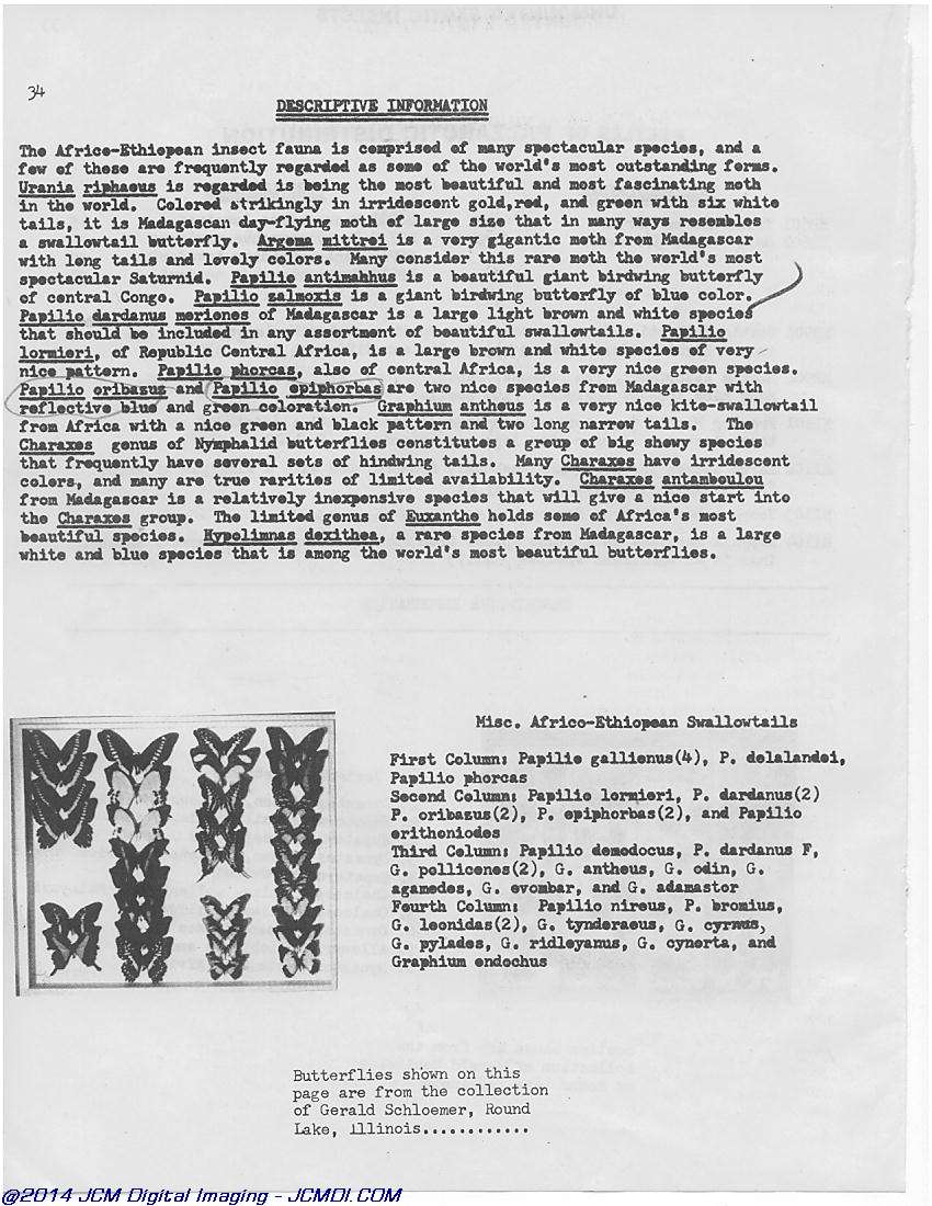 Complete Scientific 1979 Catalog page scan